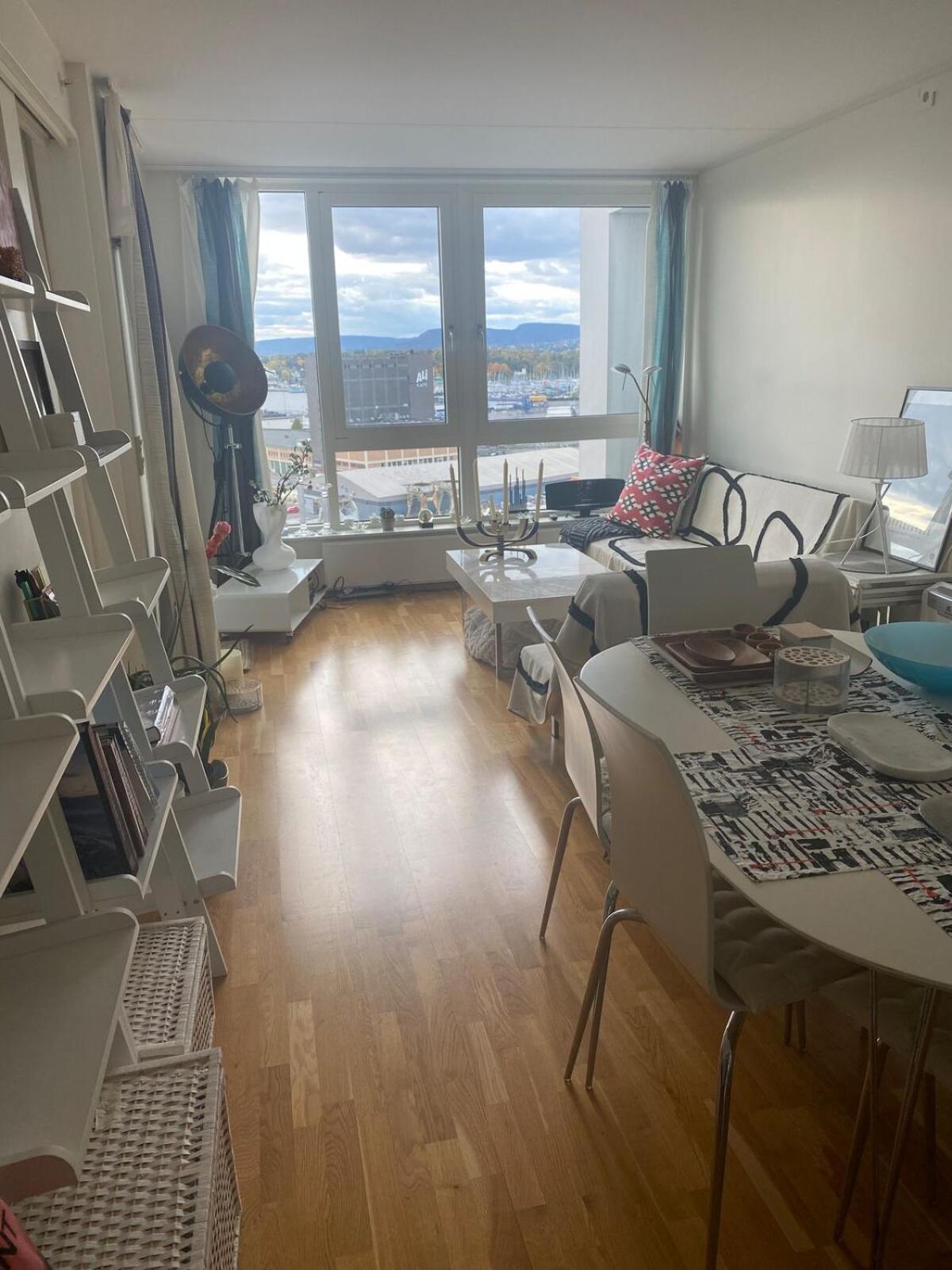 Cozy With Balcony! Oslo